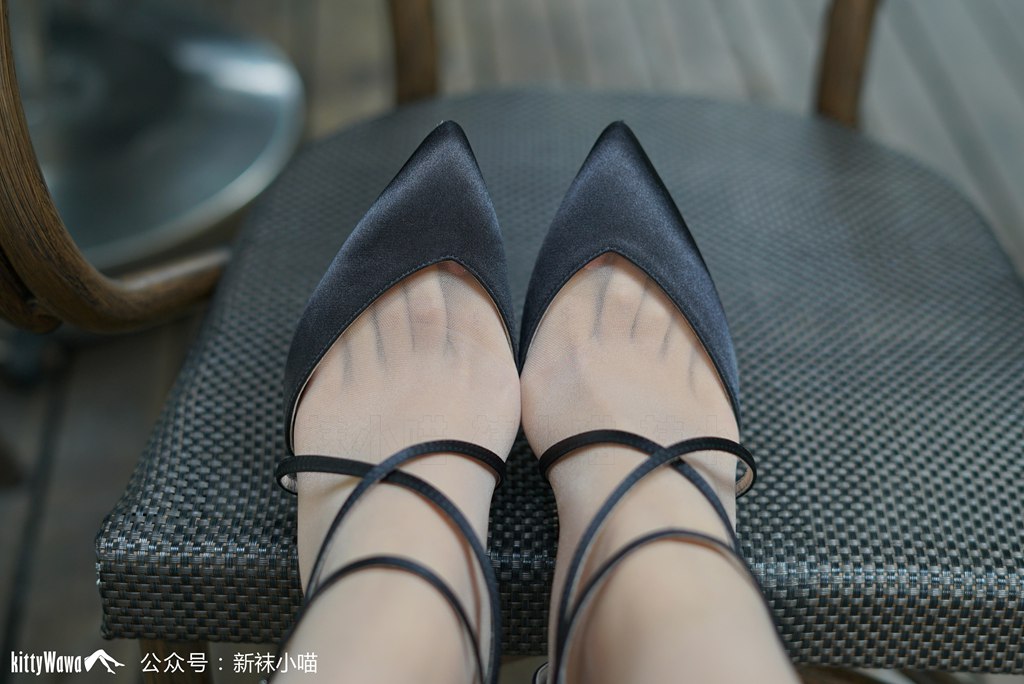 [kittyWawa袜小喵] KT079《缠绕的温柔》