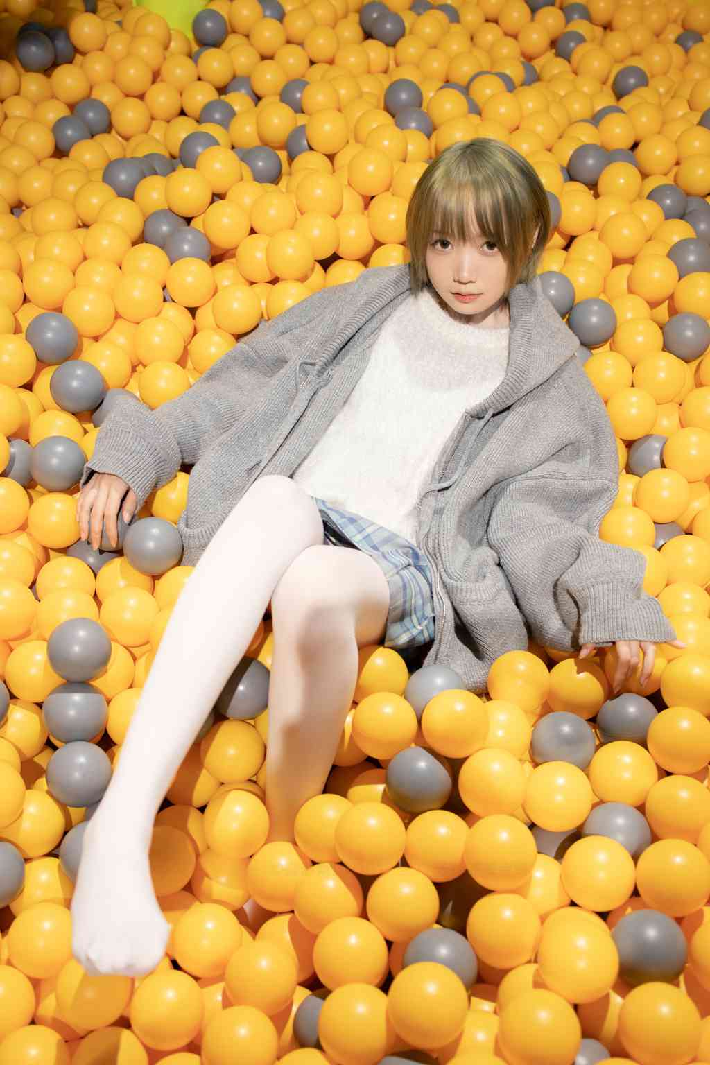 森萝财团写真 X系列 X-047
