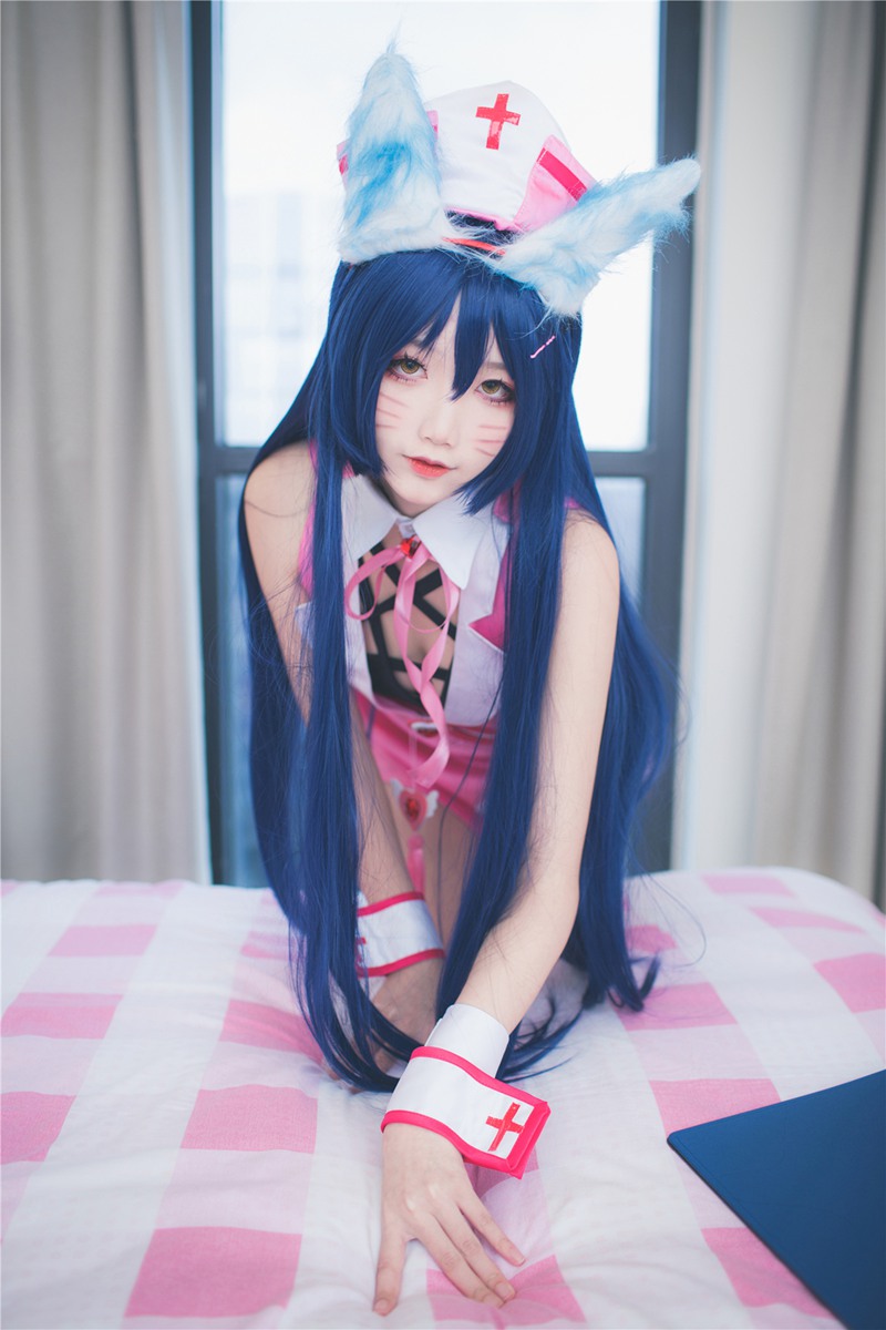 风之领域写真 No.194 姓感的私人护士