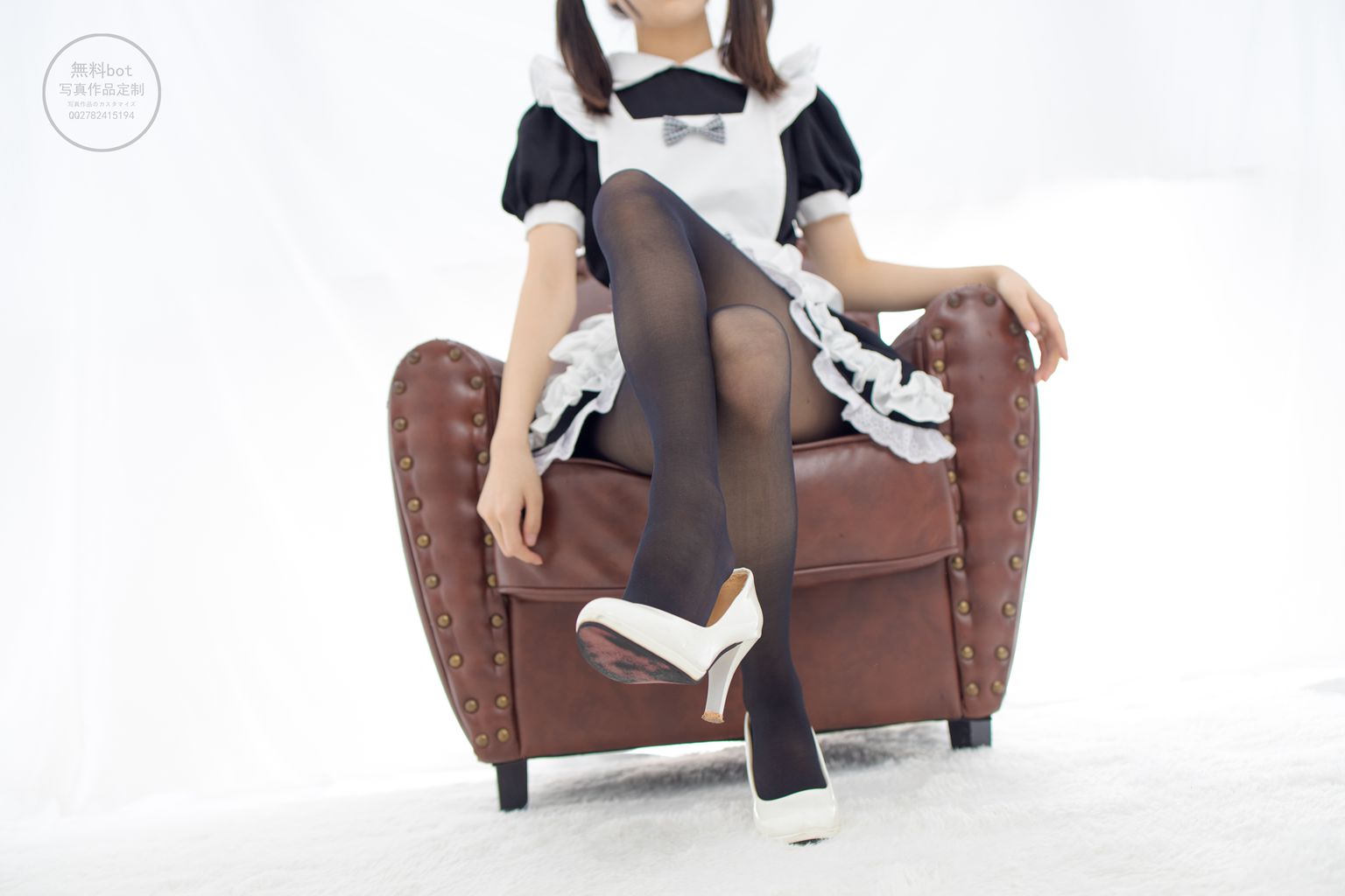 森萝财团 有料 NO.014 出镜：小奶糕Milky