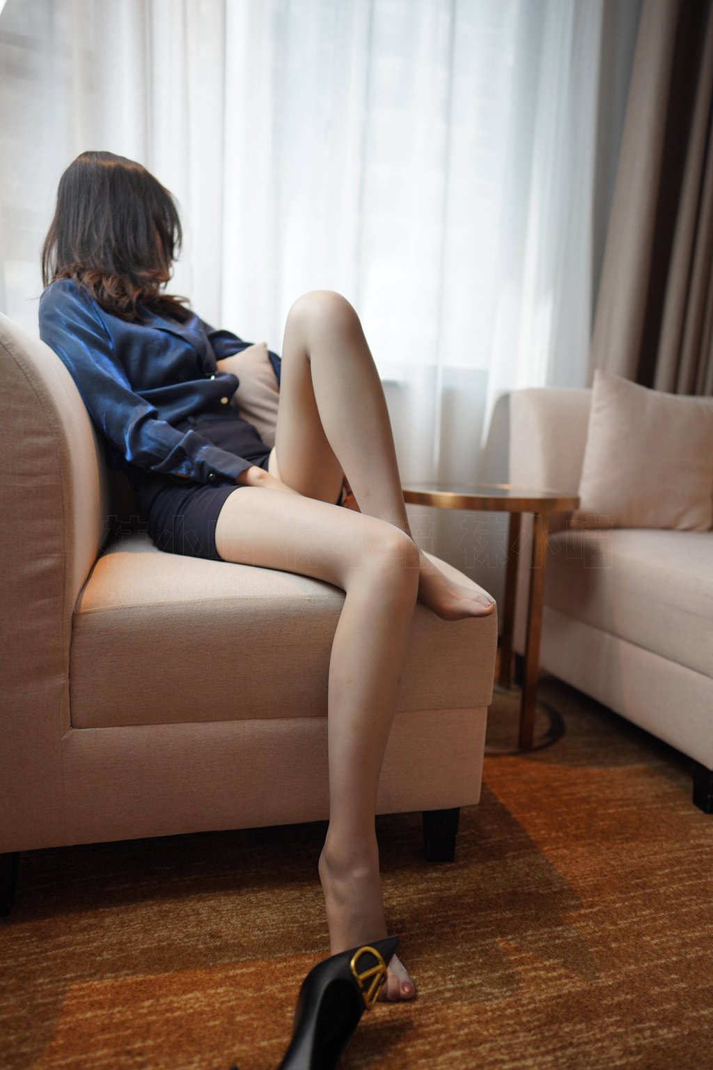 [KittyWawa袜小喵] NO.294 仔细看