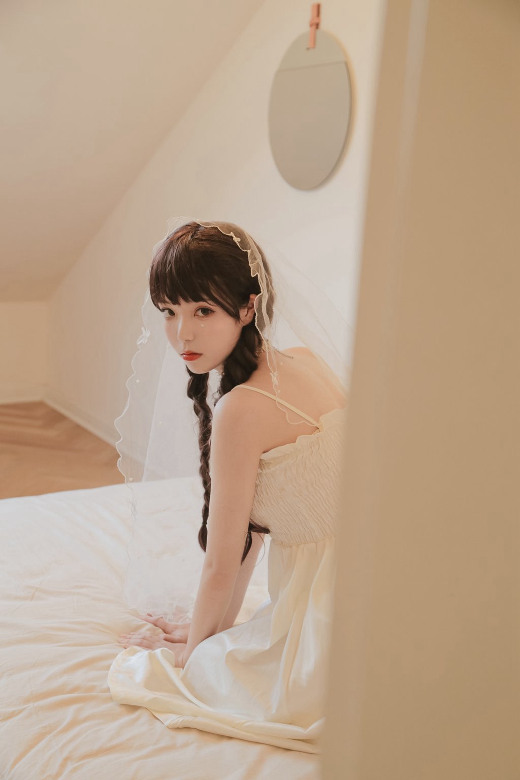 喵糖映画少女写真VOL.315 近距离恋爱