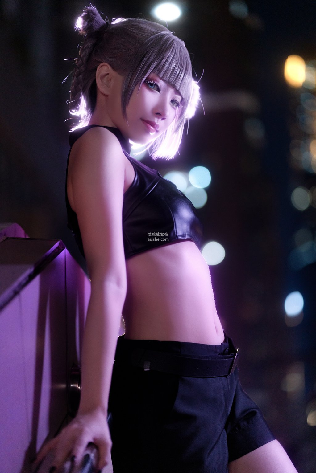 网红Coser@宫本桜 –七草荠