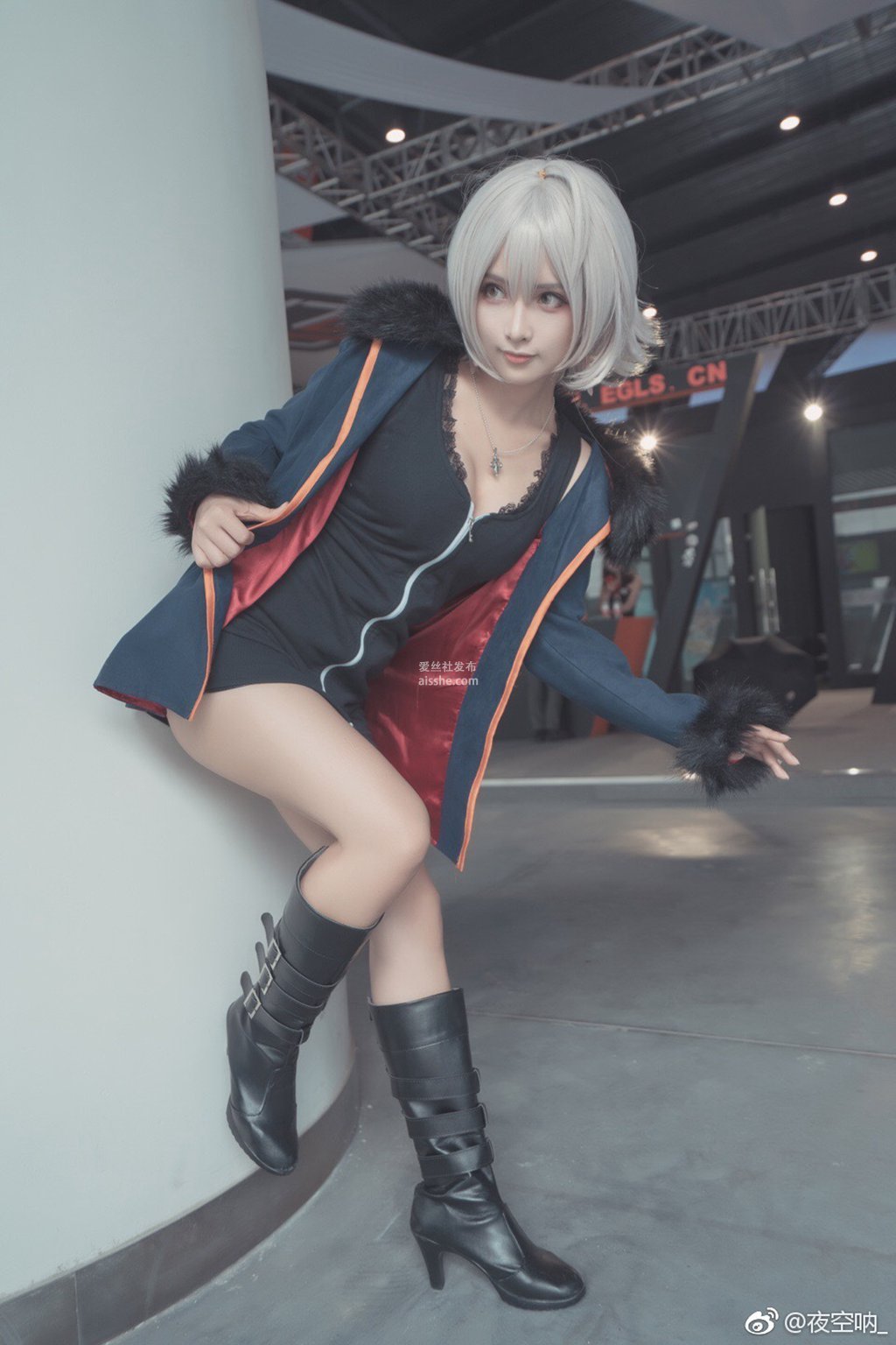 网红Coser@只是简言-NO.028