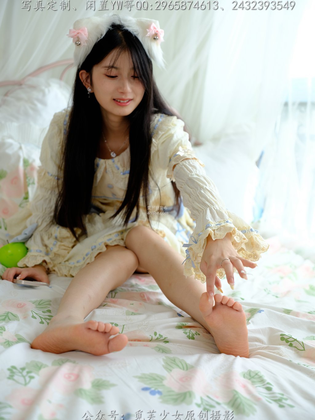 [觅芙少女] NO.268 兔兔-洛丽塔真的太可爱啦-2
