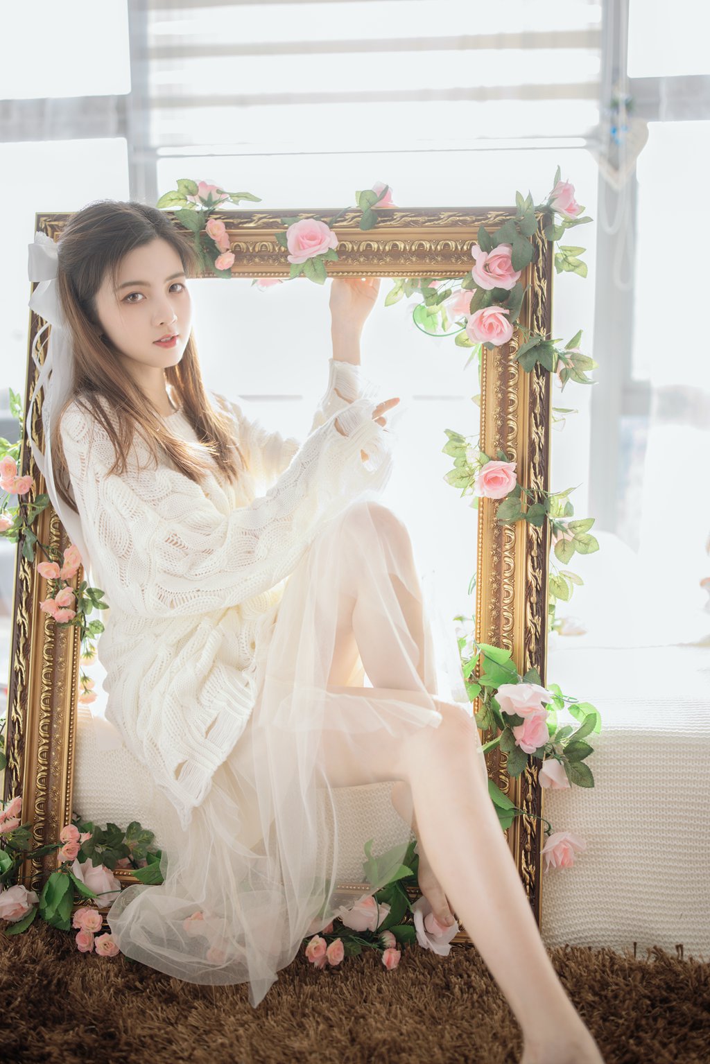 [YITUYU艺图语]2022.12.09 冬日少女 Dtifa丁小妮