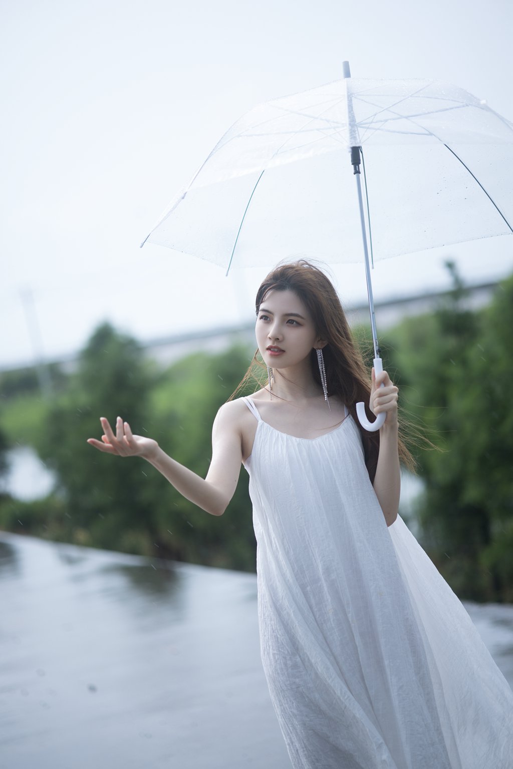 [YITUYU艺图语]2022.12.10 雨后少女 Dtifa丁小妮