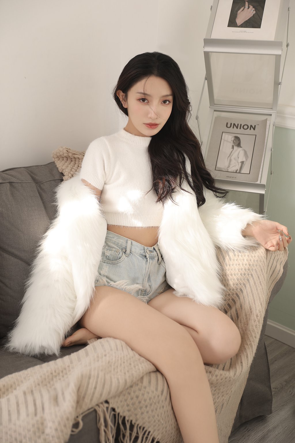[YITUYU艺图语]2022.12.10 罪与爱同歌 柠萌婧啊