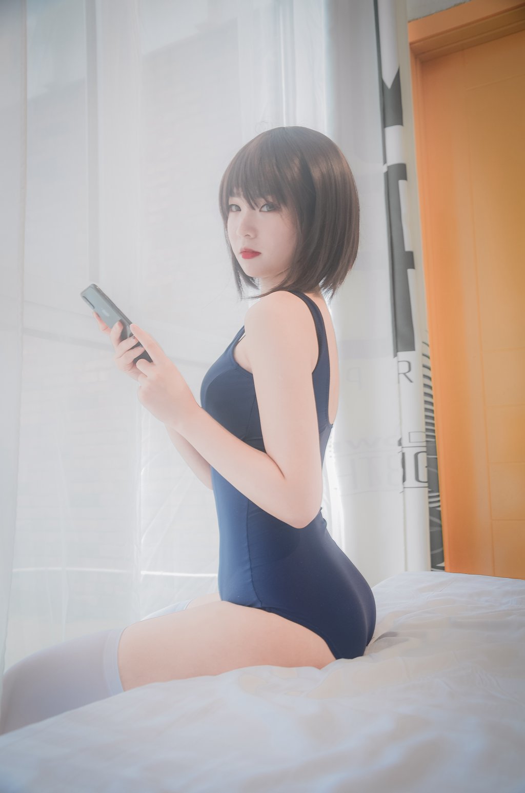 网红Coser@是青水- 死库水