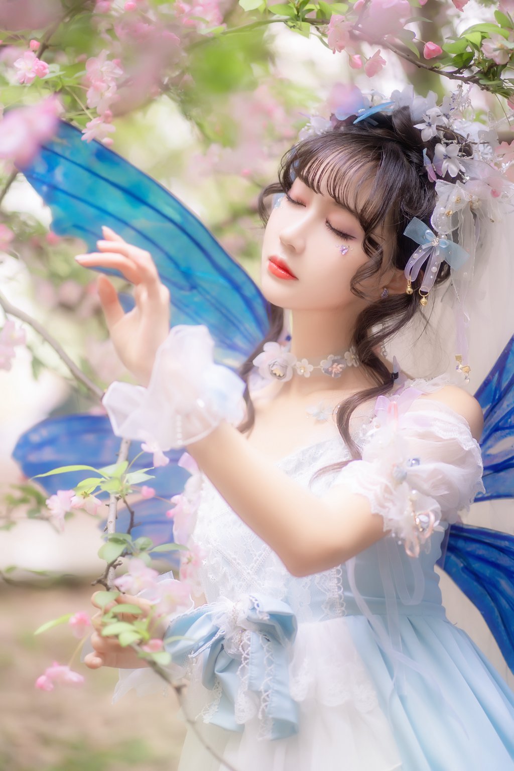 [YITUYU艺图语]2022.12.13 森之小精灵 -绮罗生的小苏苏