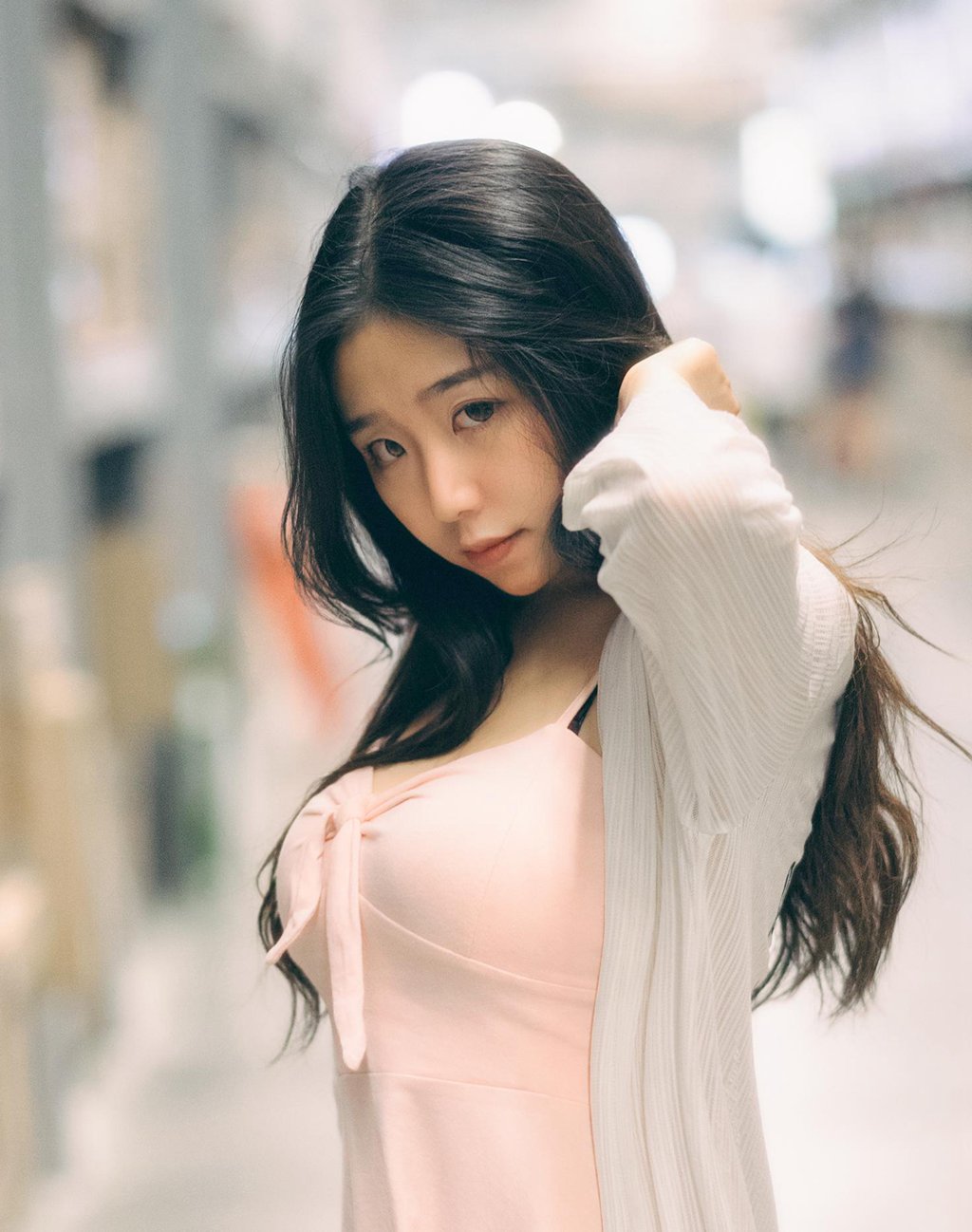 网红Coser@穆零Mu0 –午后阳光