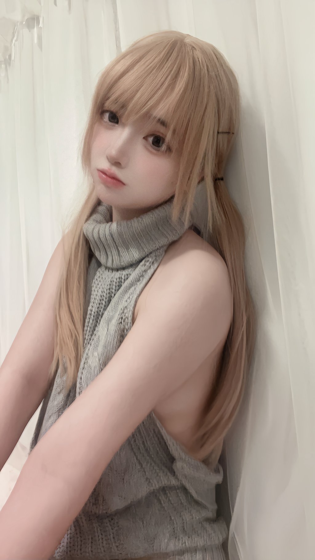 网红Coser@疯猫ss Fantia 23年12月会员订阅合辑