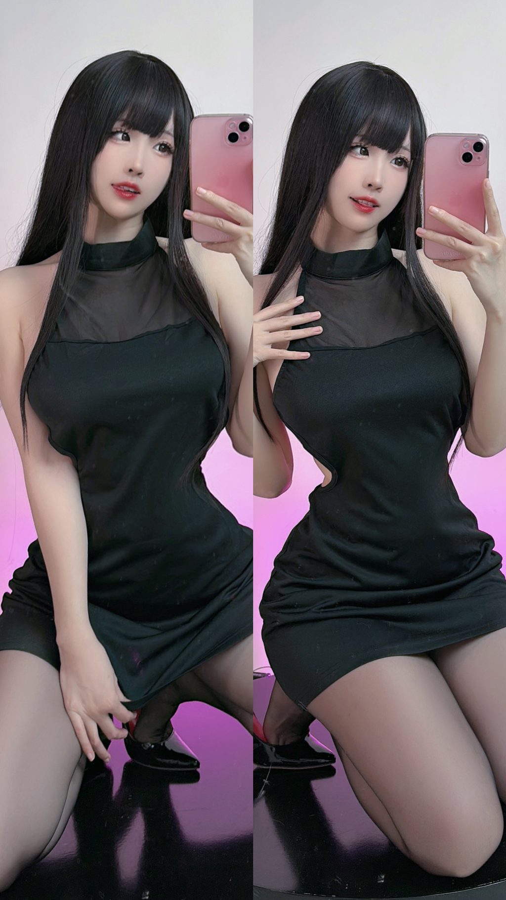 网红Coser@miko酱ww – 23年12月合辑