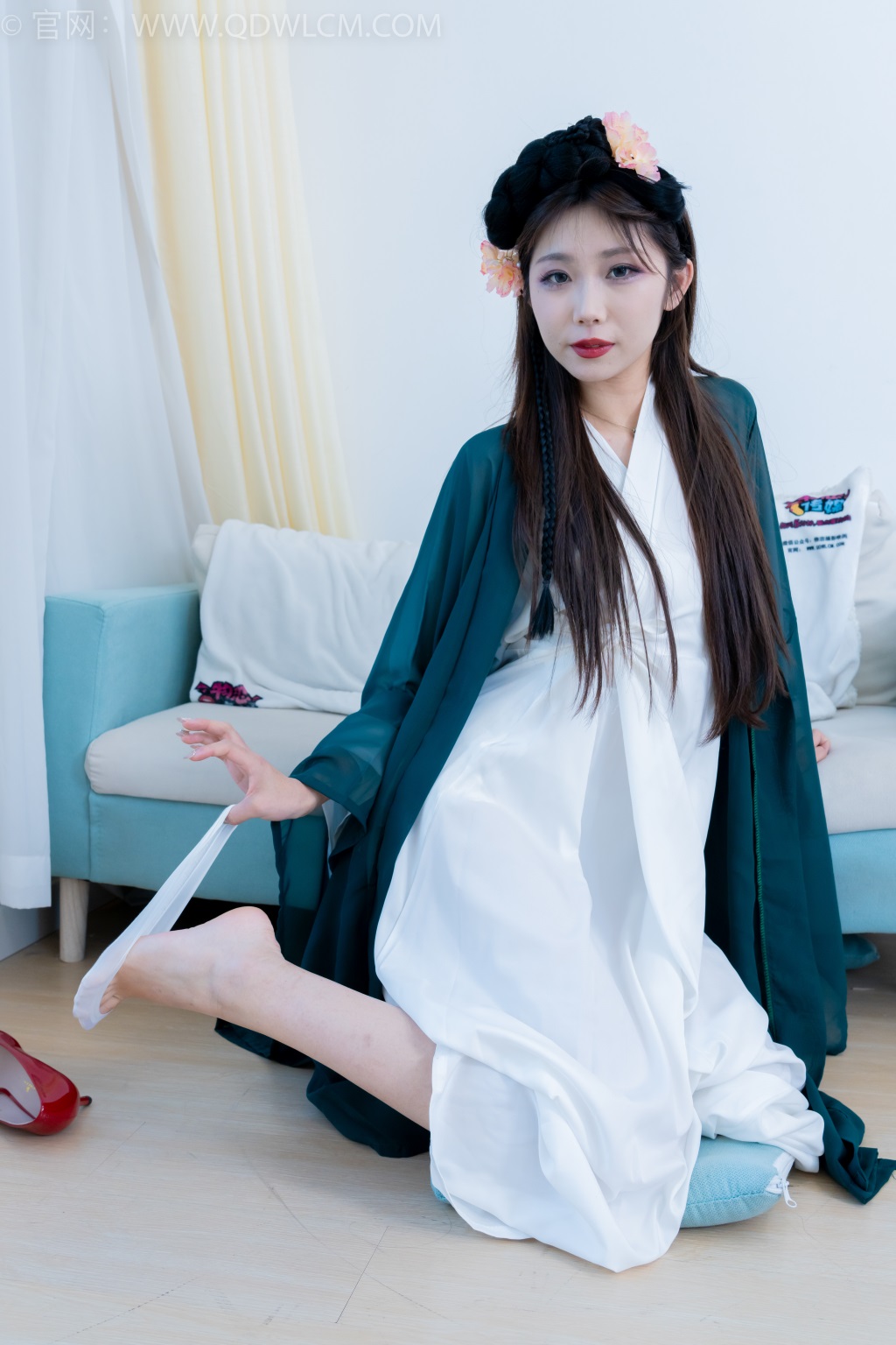 物恋传媒 NO.2212 泡泡-一滴泪